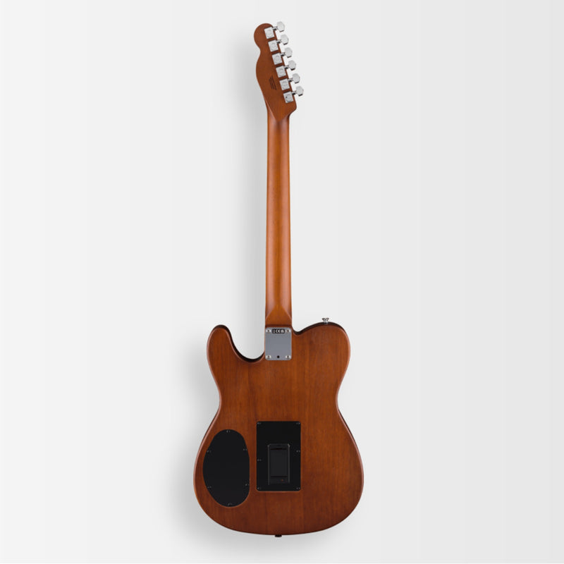 Fender Acoustasonic Standard Telecaster Acoustic Guitar - Honey Burst