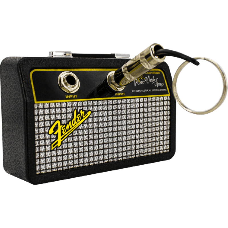 Fender x Third Man Hardware Mini Jack Rack Keychain Holder