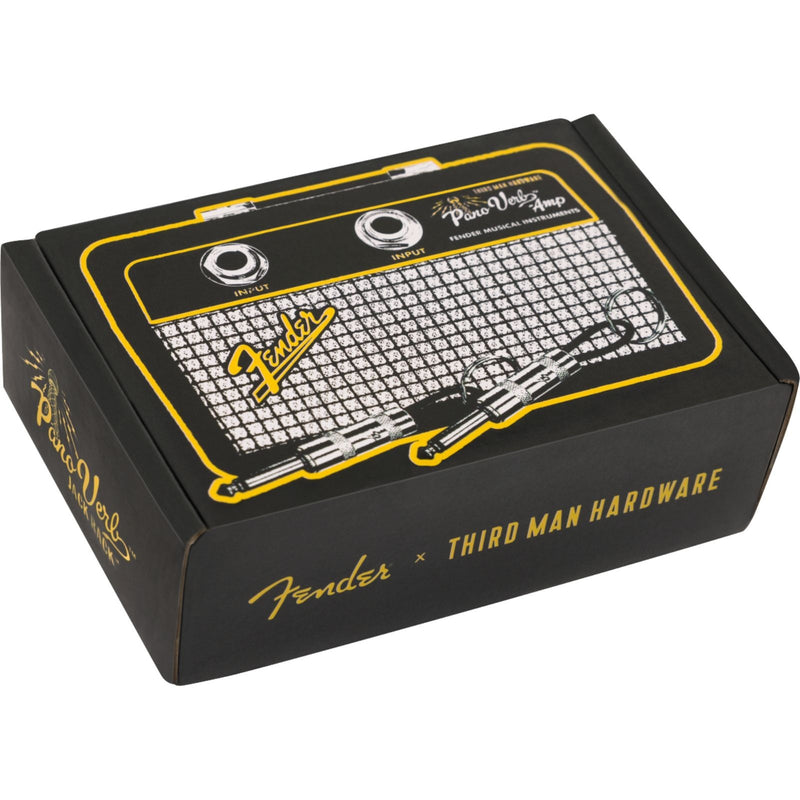 Fender x Third Man Hardware Mini Jack Rack Keychain Holder