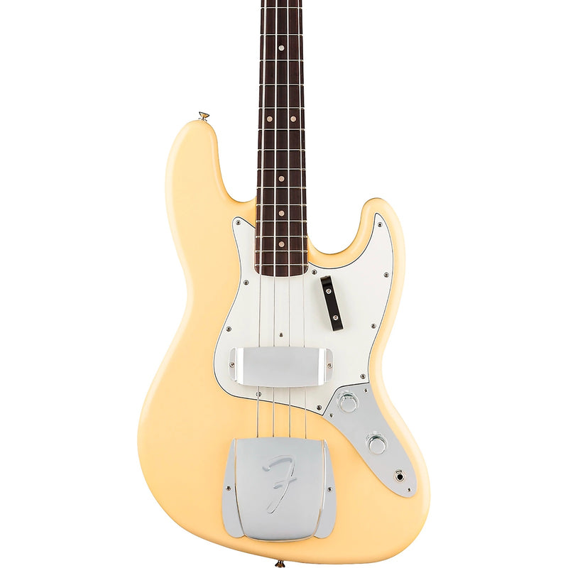 Fender Limited Edition Laura Lee Jazz Bass - Vintage White