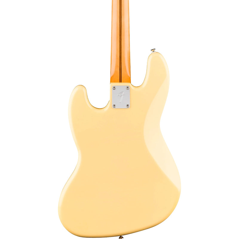 Fender Limited Edition Laura Lee Jazz Bass - Vintage White