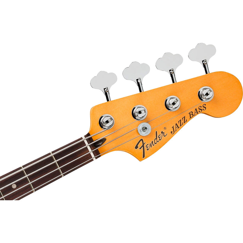 Fender Limited Edition Laura Lee Jazz Bass - Vintage White