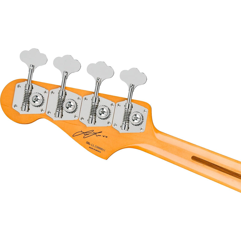 Fender Limited Edition Laura Lee Jazz Bass - Vintage White