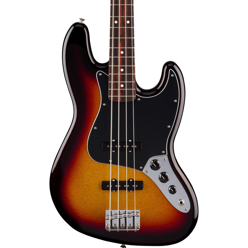 Fender Limited Edition Player II Jazz Bass - Sparkle 3-Color Sunburst