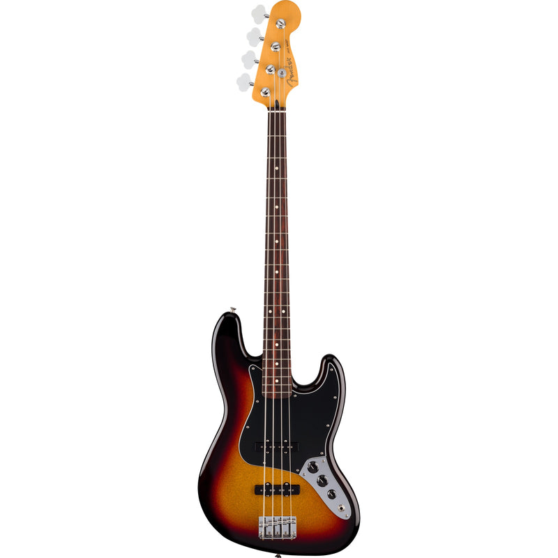 Fender Limited Edition Player II Jazz Bass - Sparkle 3-Color Sunburst