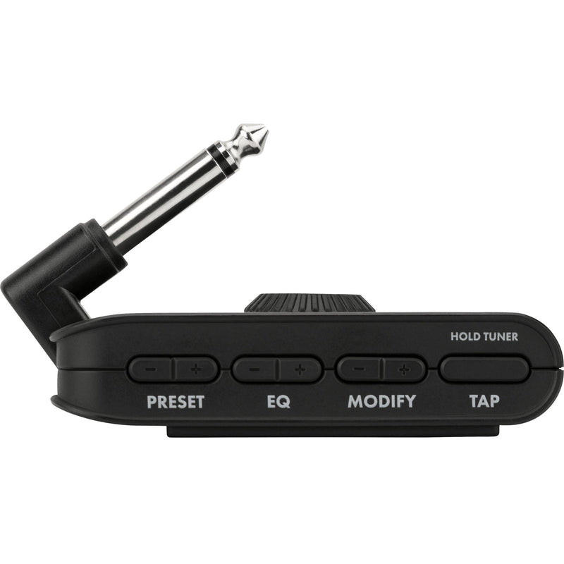 Fender Mustang Micro Plus Headphone Amp