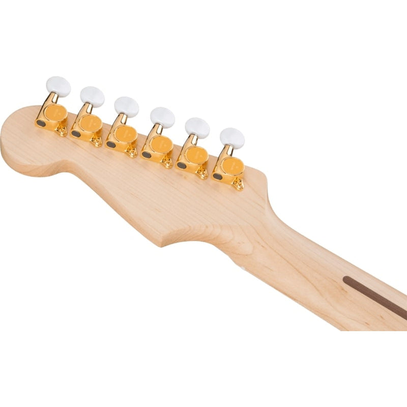 Fender Richie Kotzen Stratocaster - Transparent Red Burst