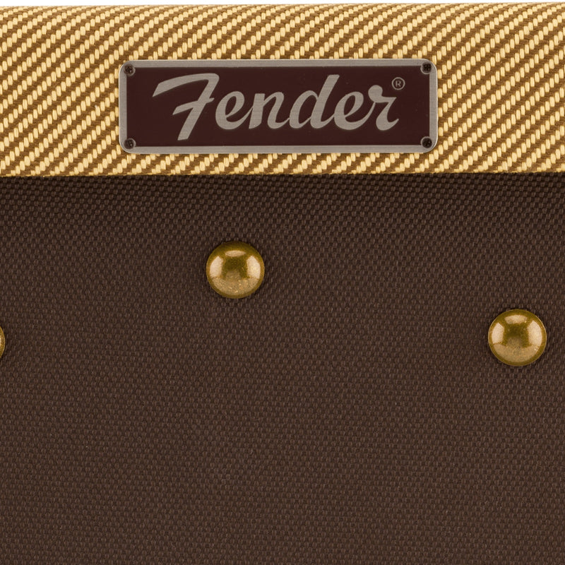 Fender Tweed Wall Clock