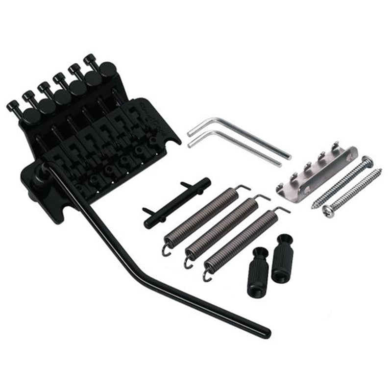 Floyd Rose FRT200 Original Tremolo System - Black (Made in USA)