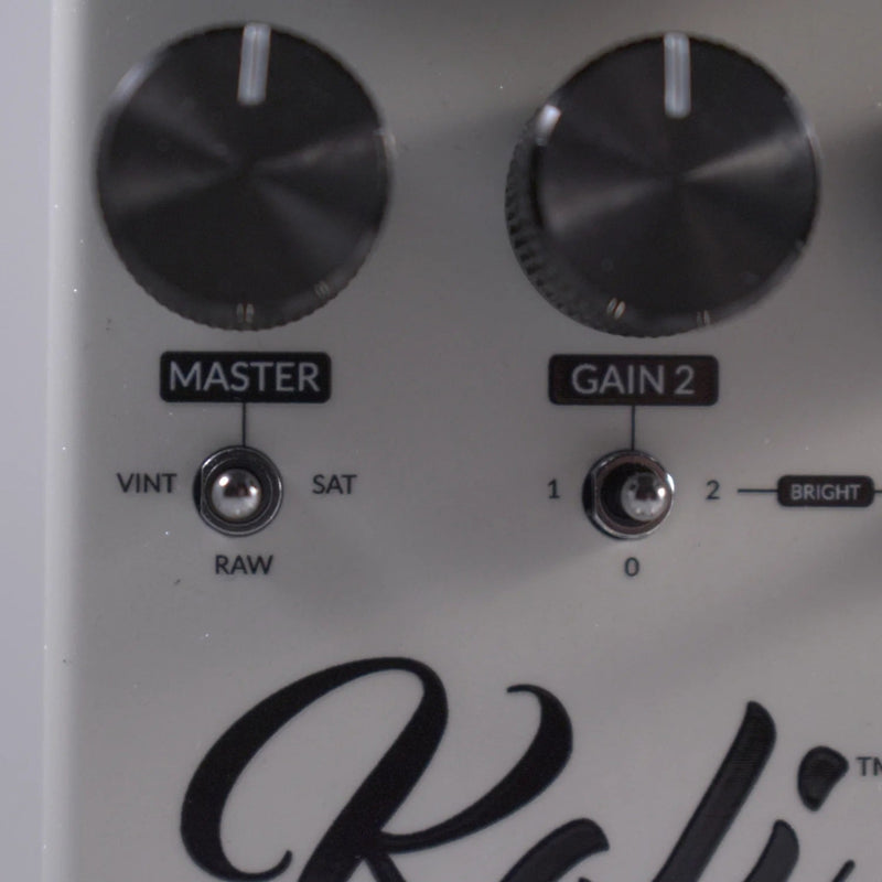 Fortin Kali Preamp / Distortion pedal