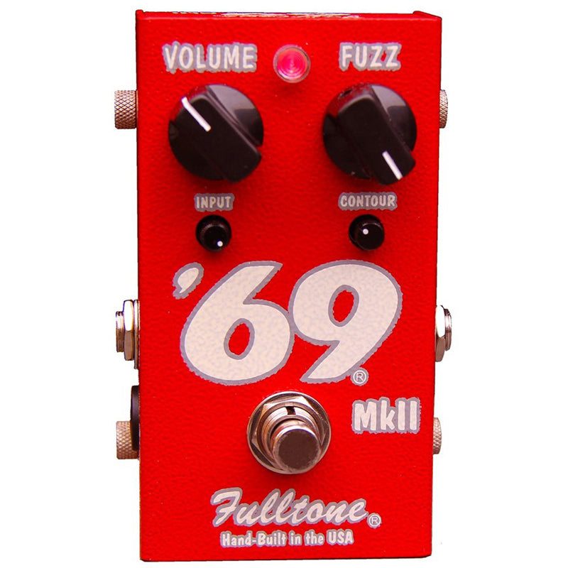 Fulltone 69 MKII Fuzz Pedal