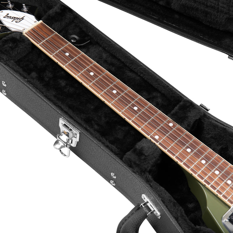 Gator GW-FLYV Deluxe Wood Case for Flying V