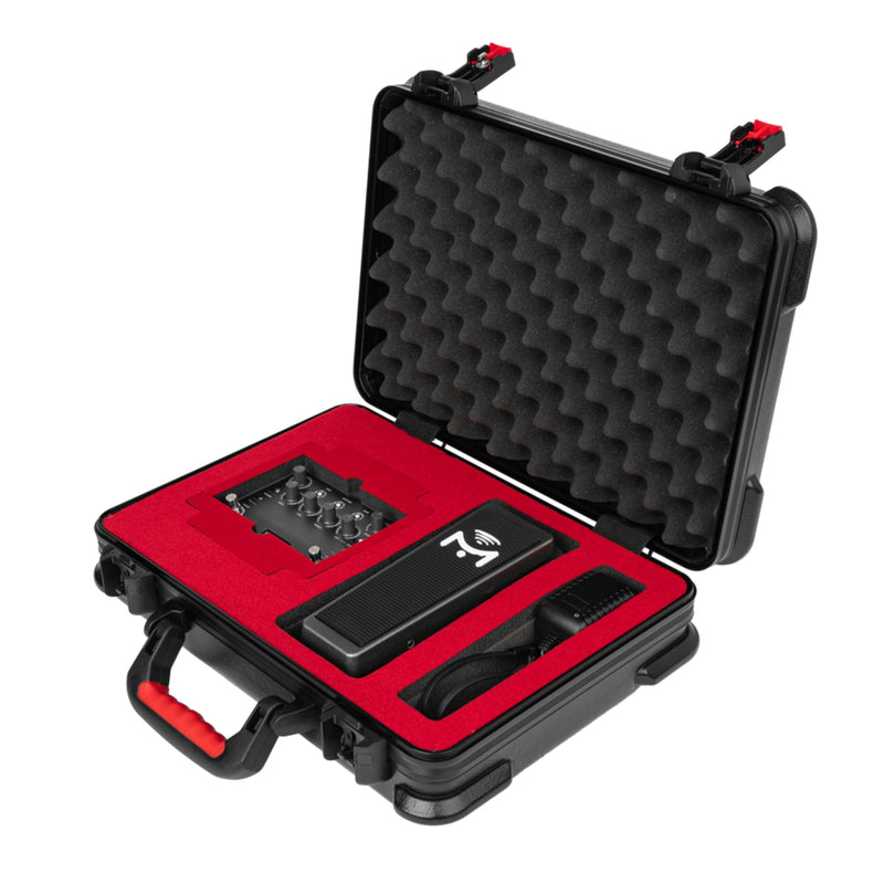 Gator TSA Case for Mini Amp Modelers (Nano Cortex, Profiler Player, IR-X etc)