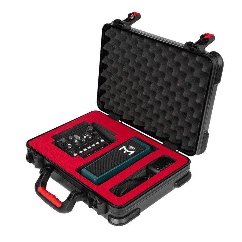 Gator TSA Case for Mini Amp Modelers (Nano Cortex, Profiler Player, IR-X etc)