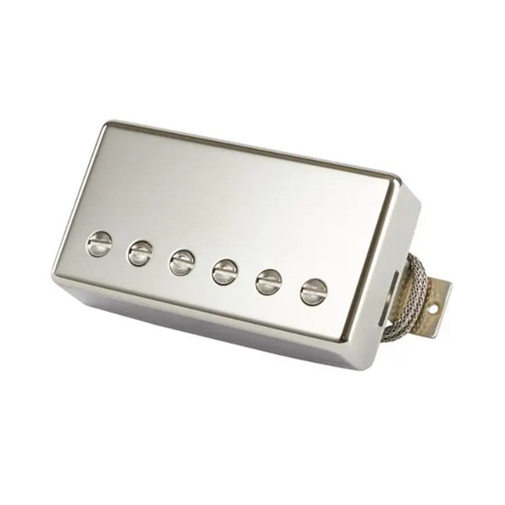 Gibson Burstbucker Type 2 Double Black Nickel Cover Humbucker Pickup