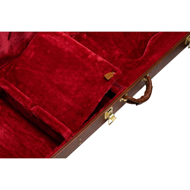Gibson Firebird Original Hardshell Guitar Case - Brown