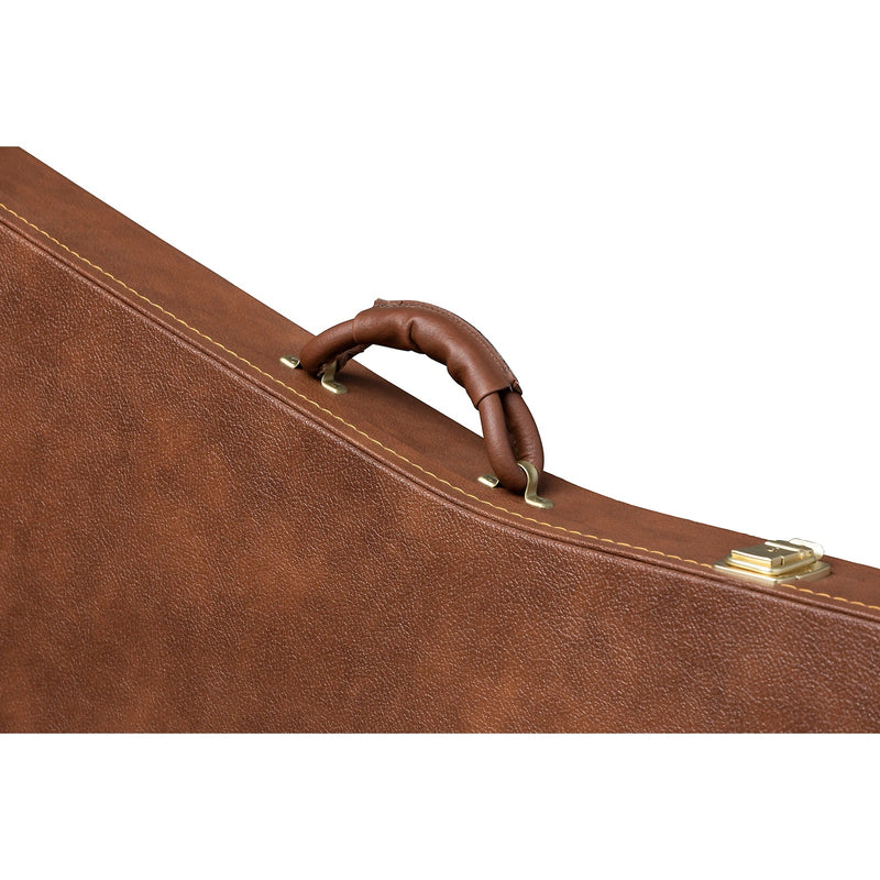 Gibson Flying V Original Hardshell Guitar Case - Brown