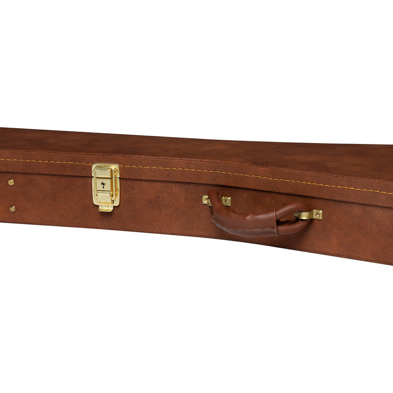 Gibson Flying V Original Hardshell Guitar Case - Brown