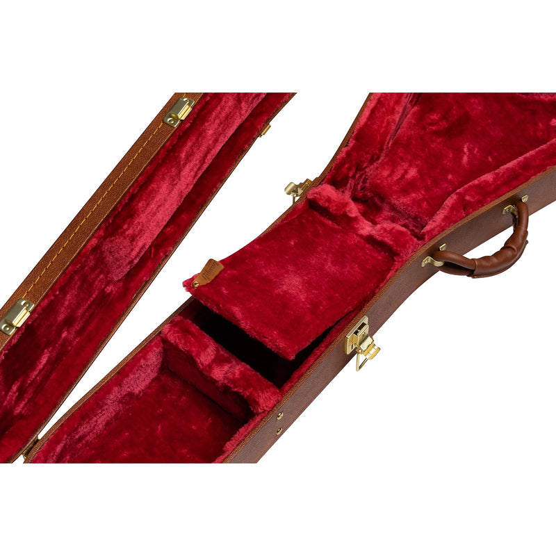Gibson Flying V Original Hardshell Guitar Case - Brown