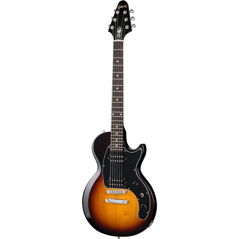 Gibson Les Paul Music City Special 50th Anniversary Guitar - Tobacco Burst