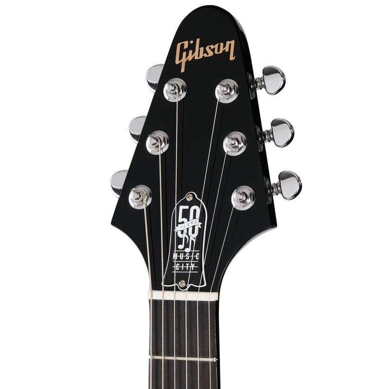 Gibson Les Paul Music City Special 50th Anniversary Guitar - Tobacco Burst