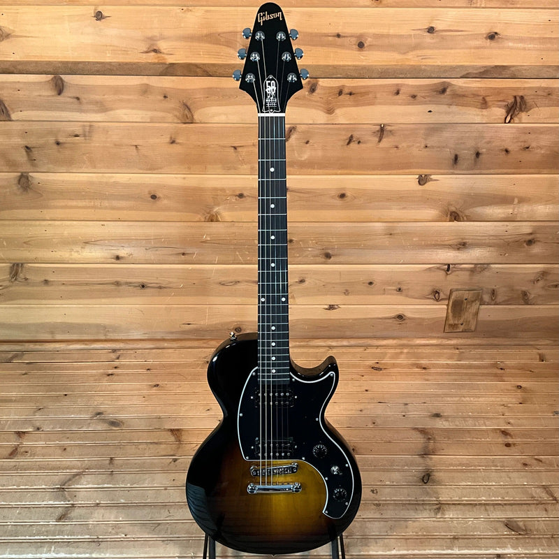 Gibson Les Paul Music City Special 50th Anniversary Guitar - Tobacco Burst