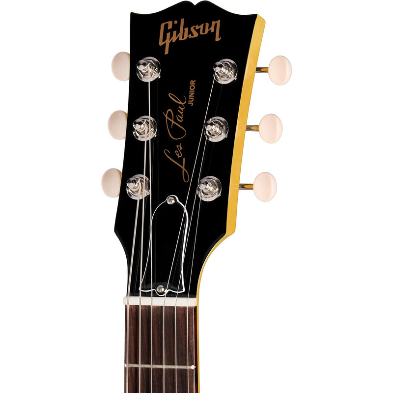 Gibson Les Paul Junior Guitar - TV Yellow