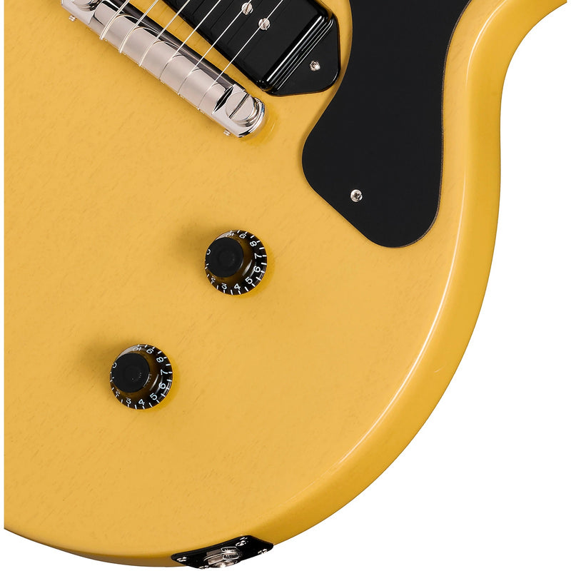 Gibson Les Paul Junior Guitar - TV Yellow