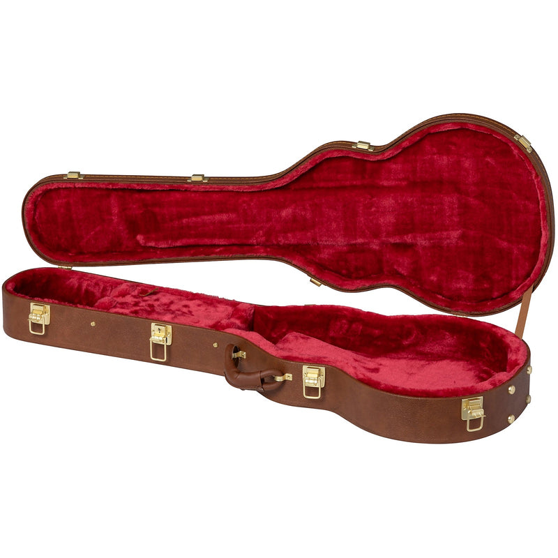 Gibson Les Paul Original Hardshell Case - Brown