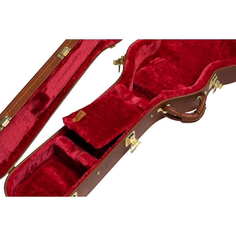 Gibson Les Paul Original Hardshell Case - Brown