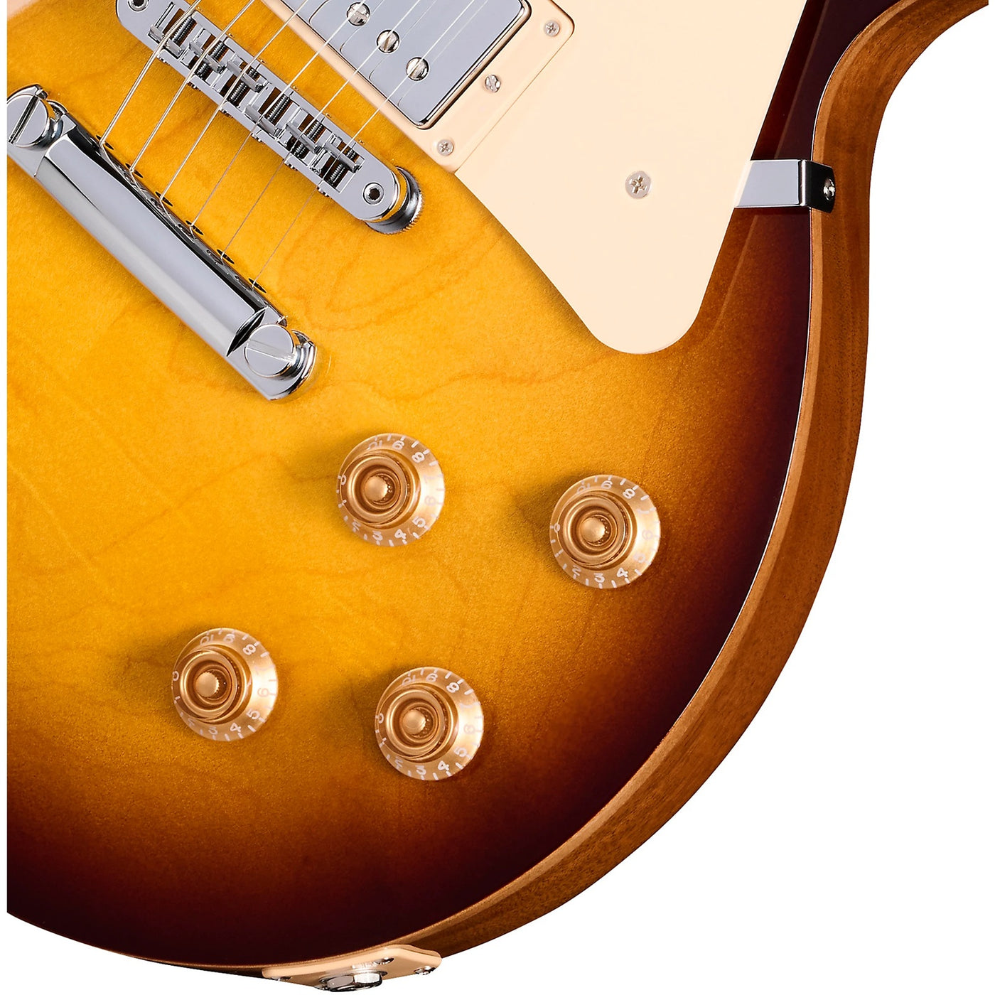 Gibson LP Studio Tobacco Burst – Motor City Guitar
