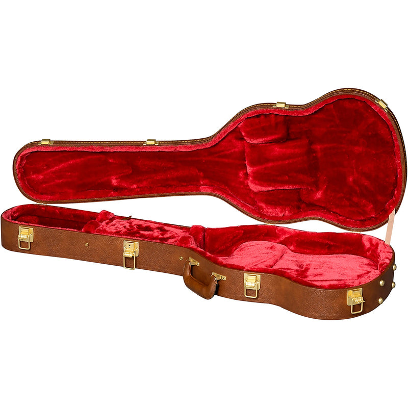 Gibson SG Original Hardshell Case - Brown