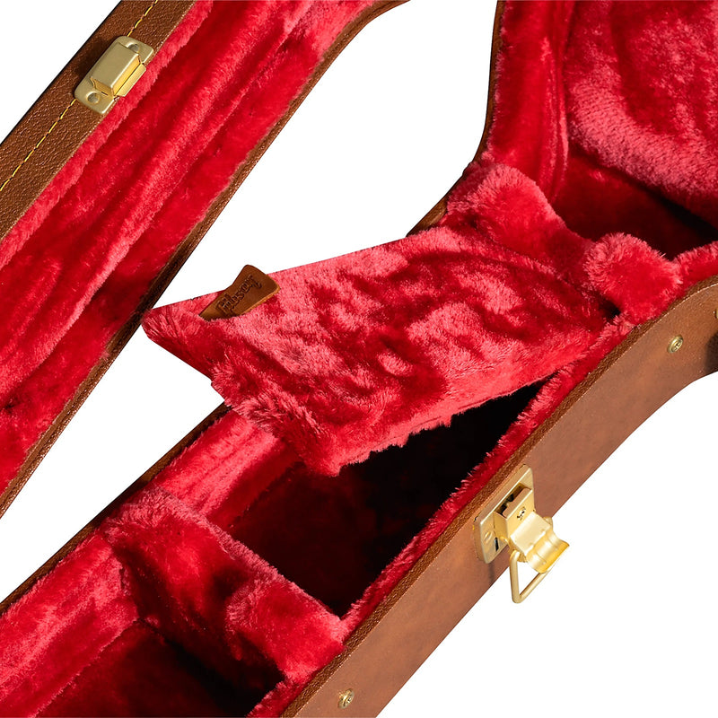 Gibson SG Original Hardshell Case - Brown