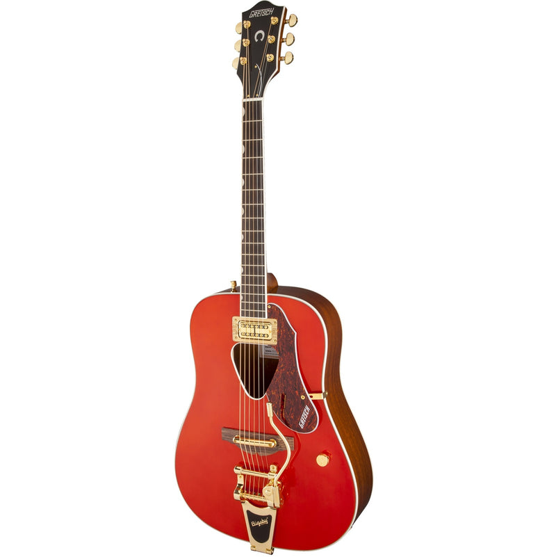 Gretsch G5034TFT Rancher w/Bigsby Tailpiece - Savannah Sunset