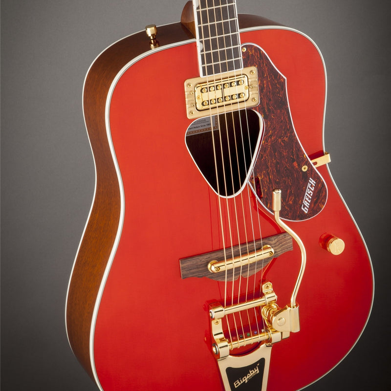 Gretsch G5034TFT Rancher w/Bigsby Tailpiece - Savannah Sunset