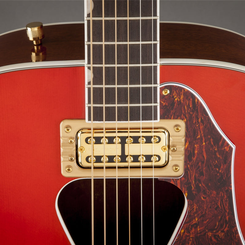 Gretsch G5034TFT Rancher w/Bigsby Tailpiece - Savannah Sunset