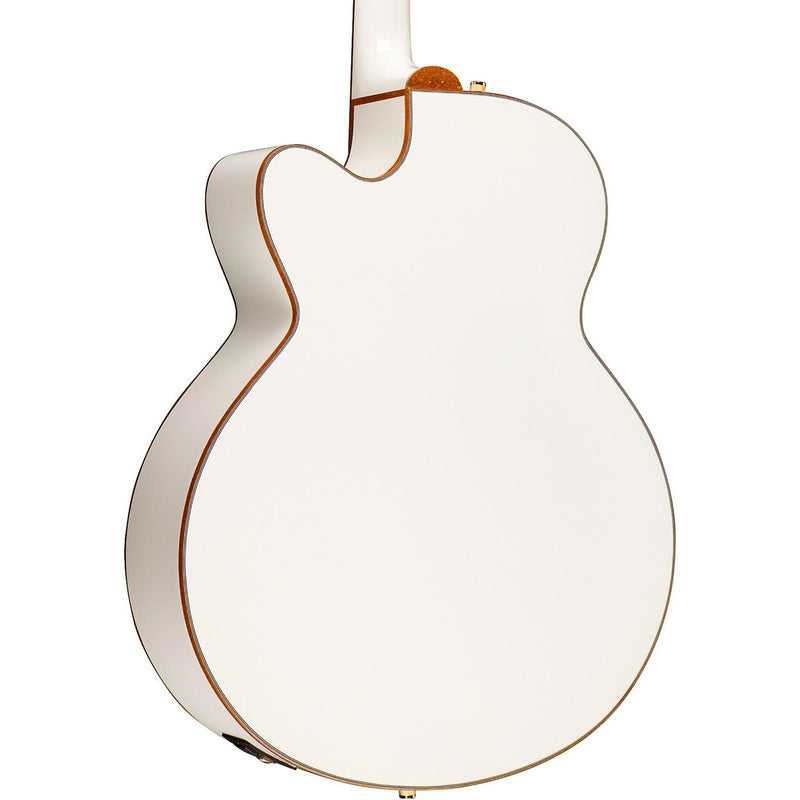 Gretsch G5022CWFE Rancher Falcon Acoustic Electric Guitar - White