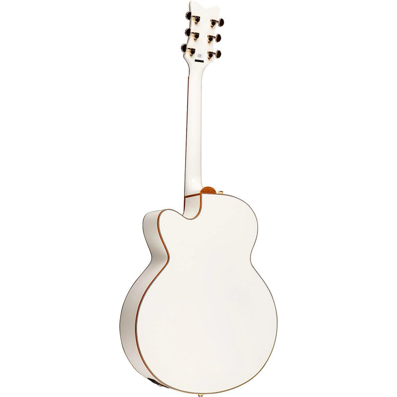 Gretsch G5022CWFE Rancher Falcon Acoustic Electric Guitar - White