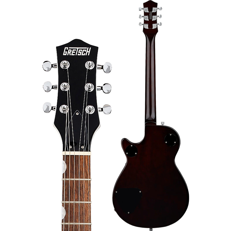 Gretsch G5230T Electromatic Sparkle Jet FT Single-Cut Guitar with Bigsby - Gold Sparkle