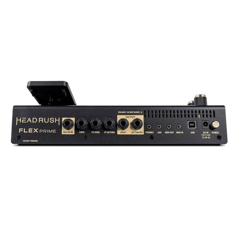 HeadRush Flex Prime Guitar Multi-effects/Amp Modeler