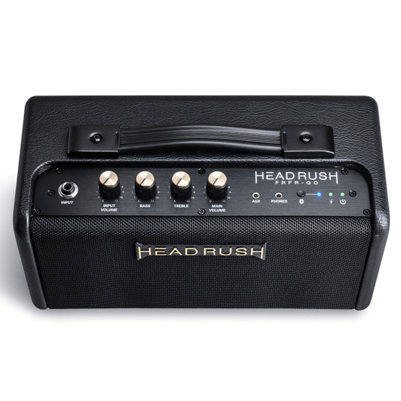HeadRush FRFR Go Portable Desktop Amplifier