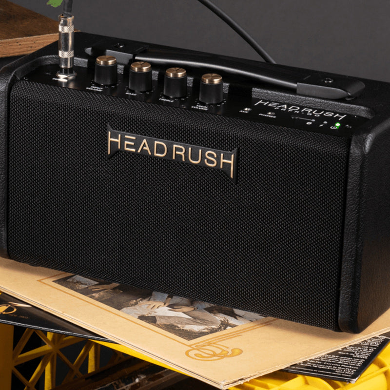HeadRush FRFR Go Portable Desktop Amplifier