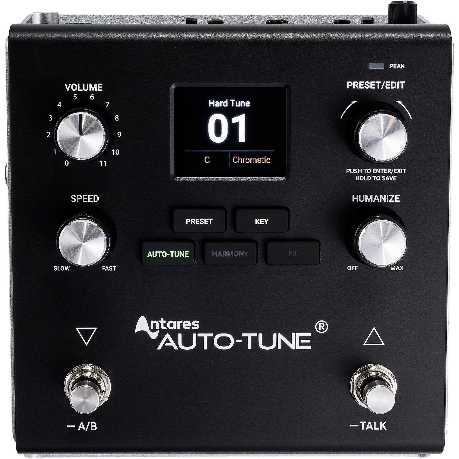 ギター HEADRUSH VX5 AUTOTUNE HeadRush VX5 Autotune Pedal – Motor City Guitar