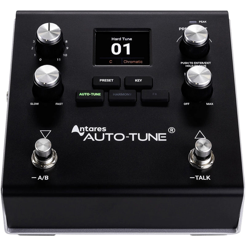 HeadRush VX5 Autotune COMPACT VOCAL PITCH CORRECTION FX PEDAL