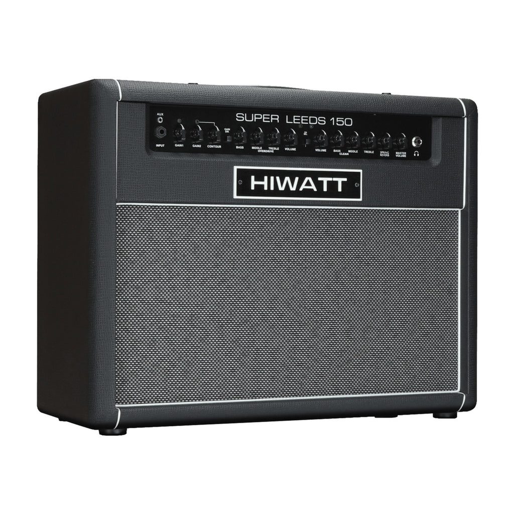 Hiwatt Super Leeds 150R 1x12 Combo