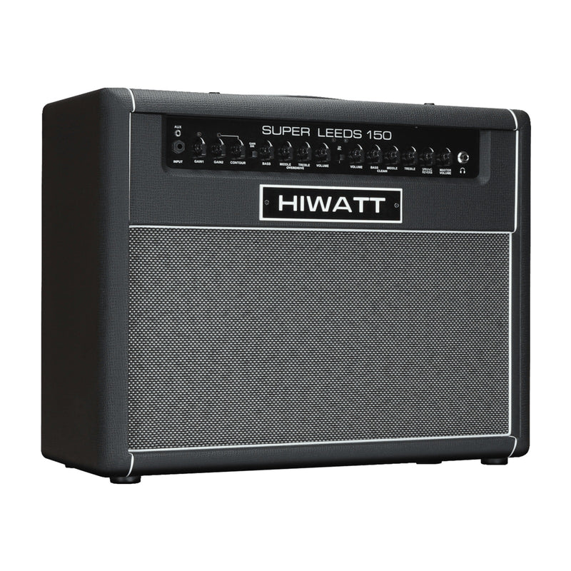 Hiwatt Super Leeds 150R 1x12 Combo