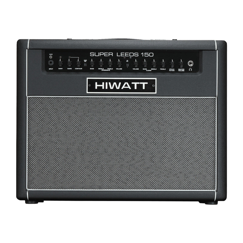 Hiwatt Super Leeds 150R 1x12 Combo