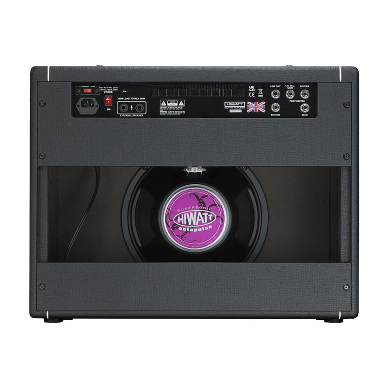 Hiwatt Super Leeds 150R 1x12 Combo