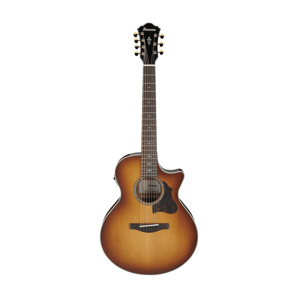 Ibanez AE3007FMHTBH 7-String Acoustic Guitar