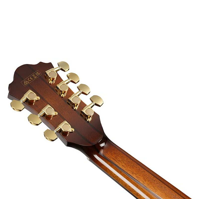 Ibanez AE3007FMHTBH 7-String Acoustic Guitar